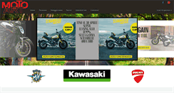 Desktop Screenshot of kawasaki2.motoart.ch